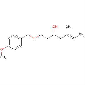 5-Hepten-3-ol, 1-[(4-methoxyphenyl)methoxy]-5-methyl-, (5E)-