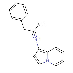 3-Indolizineacetonitrile, 1-methyl-2-phenyl-
