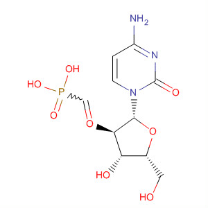 Cytidine, 2',3'-O-(phosphonomethylene)-