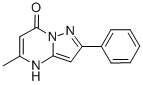 5-METHYL-2-PHENYLPYRAZOLO[1,5-A]PYRIMIDIN-7(4H)-ONE