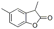 2(3H)-Benzofuranone,  3,5-dimethyl-