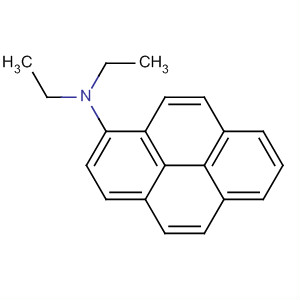 1-Pyrenamine, N,N-diethyl-