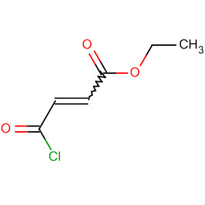 2-Butenoic acid, 4-chloro-4-oxo-, ethyl ester