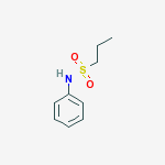 N-phenylpropane-1-sulfonamide