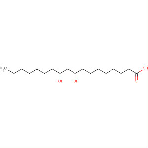Octadecanoic acid, 9,11-dihydroxy-