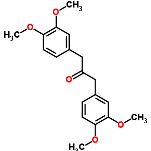 1,3-Bis(3,4-dimethoxyphenyl)propan-2-one
