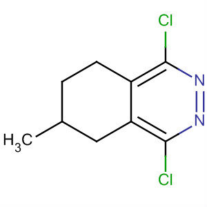 Phthalazine, 1,4-dichloro-5,6,7,8-tetrahydro-6-methyl-