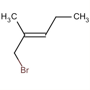 2-Pentene, 1-bromo-2-methyl-, (E)-