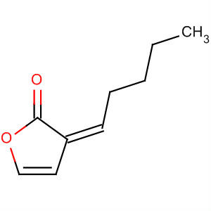 2(3H)-Furanone, dihydro-3-pentylidene-, (Z)-