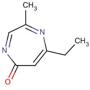 5H-1,4-Diazepin-5-one, 7-ethylhexahydro-2-methyl-, (2R)-