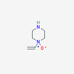 1-ethenylpiperazine 1-oxide