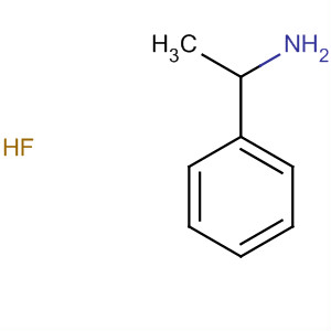 Benzenemethanamine, a-methyl-, hydrofluoride
