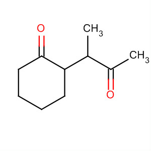 Cyclohexanone, 2-(1-methyl-2-oxopropyl)-