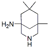 5,7,7-trimethyl-3-azabicyclo[3.3.1]nonanamine