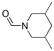 1-PIPERIDINECARBOXALDEHYDE,3,5-DIMETHYL-