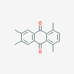 1,4,6,7-tetramethylanthracene-9,10-dione
