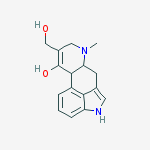 9-(hydroxymethyl)-7-methyl-6,6a,8,10a-tetrahydro-4h-indolo[4,3-fg]quinoline-10-ol