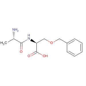 L-Serine, L-alanyl-O-(phenylmethyl)-