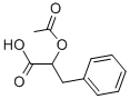 2-ACETOXY-3-PHENYL-PROPIONIC ACID