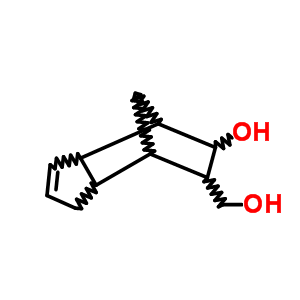 6-(hydroxymethyl)-3a,4,5,6,7,7a-hexahydro-1H-4,7-methanoinden-5-ol