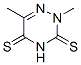2,6-Dimethyl-1,2,4-triazine-3,5(2H,4H)-dithione