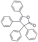 3,3,4,5-tetraphenylfuran-2-one