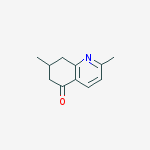 5(6H)-QUINOLINONE,7,8-DIHYDRO-2,7-DIMETHYL-