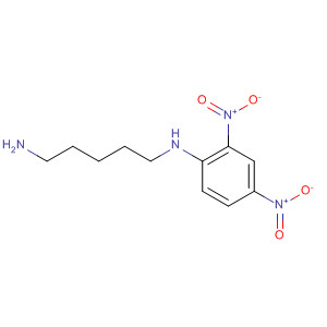 1,5-Pentanediamine, N-(2,4-dinitrophenyl)-