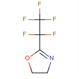 Oxazole, 4,5-dihydro-2-(pentafluoroethyl)-