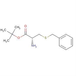L-Cysteine, S-(phenylmethyl)-, 1,1-dimethylethyl ester
