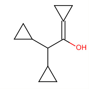 Cyclopropaneethanol, a-cyclopropyl-b-cyclopropylidene-