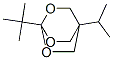 4-isopropyl-1-tert-butyl-2,6,7-trioxabicyclo[2.2.2]octane
