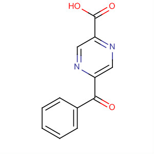 4-Pyridazinecarboxylic acid, 5-benzoyl-