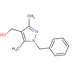 1H-Pyrazole-4-methanol, 3,5-dimethyl-1-(phenylmethyl)-