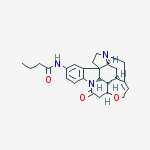 N-[(4ar,5as,13as,15as,15br)-14-oxo-4a,5,5a,7,8,13a,15,15a,15b,16-decahydro-2h-4,6-methanoindolo[3,2,1-ij]oxepino[2,3,4-de]pyrrolo[2,3-h]quinoline-10-yl]butanamide