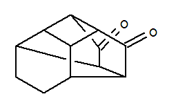 octahydro-3,6,1-(ethane[1,1,2]triyl)cyclobuta[cd]indene-2,8(1H)-dione