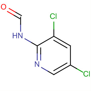 Formamide, N-(3,5-dichloro-2-pyridinyl)-