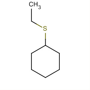 Cyclohexylethyl sulfide