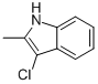 3-CHLORO-2-METHYL-1H-INDOLE