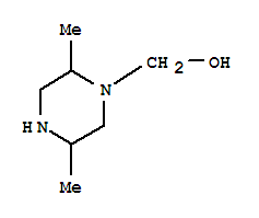 1-Piperazinemethanol,2,5-dimethyl-