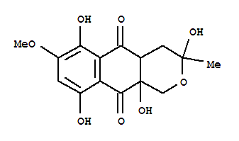hydroxydihydrofusarubin