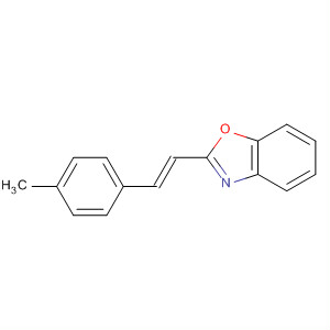 Benzoxazole, 2-[2-(4-methylphenyl)ethenyl]-, (E)-
