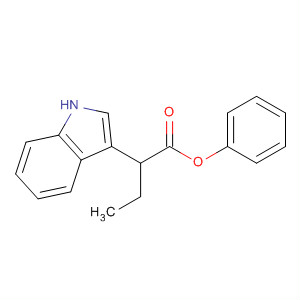 1H-Indole-3-butanoic acid, phenyl ester