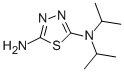 N,N-Diisopropyl-1,3,4-thiadiazole-2,5-diamine
