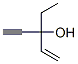 3-Ethyl-1-penten-4-yn-3-ol