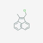 Acenaphthylene, 1-(chloromethyl)-2-methyl-