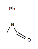 2-Aziridinone,1-phenyl-