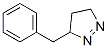 3H-Pyrazole,  4,5-dihydro-3-(phenylmethyl)-