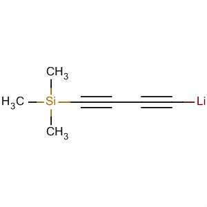 Lithium, [4-(trimethylsilyl)-1,3-butadiynyl]-