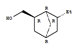 Bicyclo[2.2.1]heptane-2-methanol,6-ethyl-, (1R,2R,4R,6R)-rel-